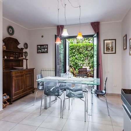 הוילה טרקסטאני Siliqua House With Garden By Wonderful Italy מראה חיצוני תמונה
