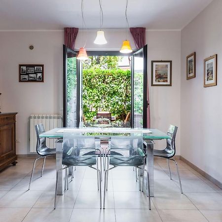 הוילה טרקסטאני Siliqua House With Garden By Wonderful Italy מראה חיצוני תמונה