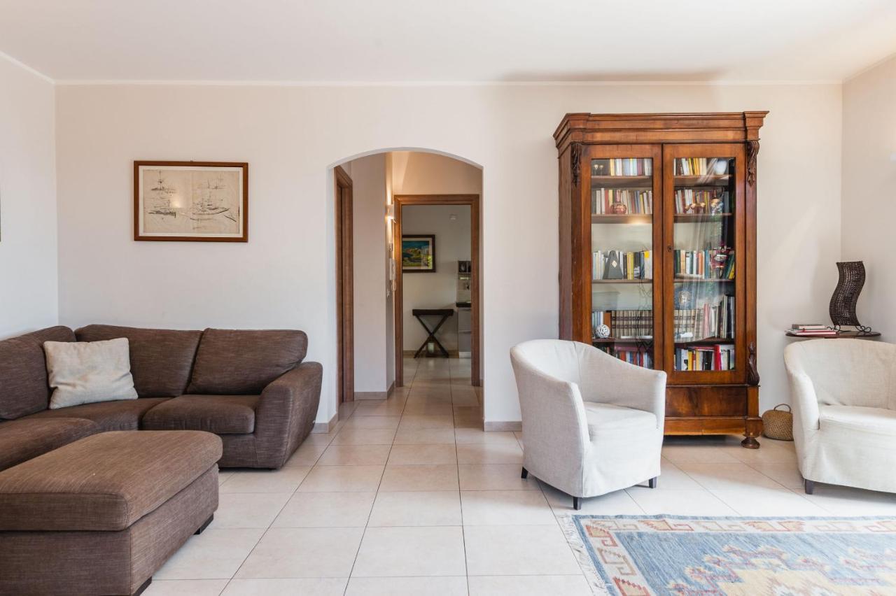 הוילה טרקסטאני Siliqua House With Garden By Wonderful Italy מראה חיצוני תמונה