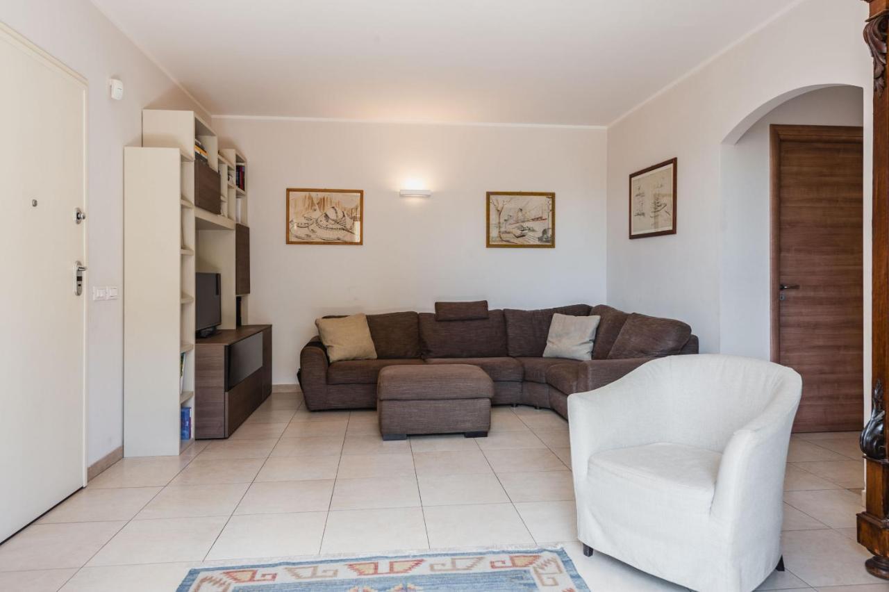 הוילה טרקסטאני Siliqua House With Garden By Wonderful Italy מראה חיצוני תמונה