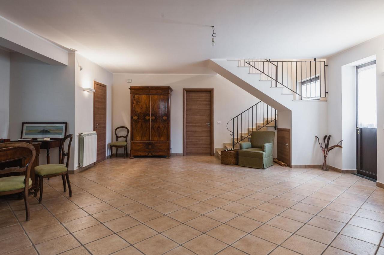 הוילה טרקסטאני Siliqua House With Garden By Wonderful Italy מראה חיצוני תמונה